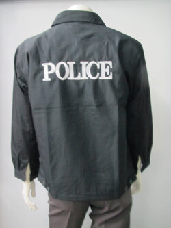 เสื้อแจ็กเก็ต ตำรวจ