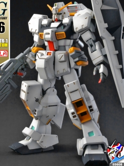 HG GUNDAM TR-1 (HAZEL CUSTOM)
