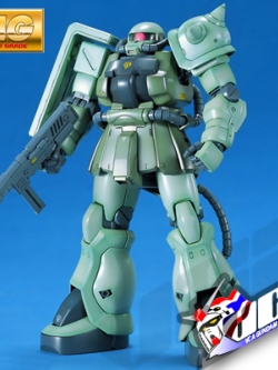 MG MS-06F-2 ZAKU II F2 ZEON