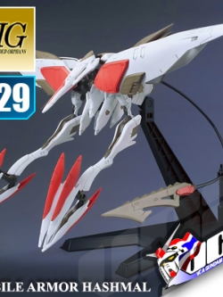 HG MOBILE ARMOR HASHMAL
