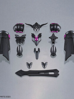 30MF CLASS UP ARMOR - ROSAN PALADIN