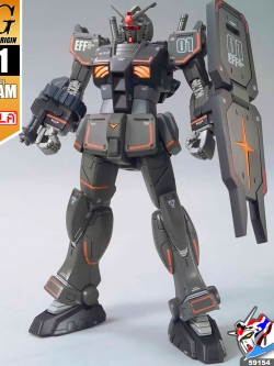 HG GUNDAM FSD