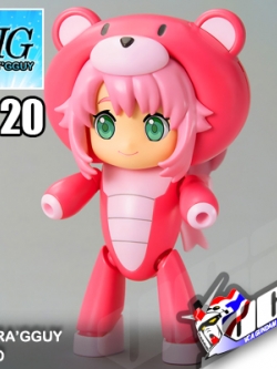 HG PETIT'GGUY CHARA'GGUY MOMO