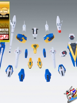 MG ASSAULT BUSTER EXPANSION PARTS FOR VICTORY TWO GUNDAM VER KA