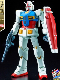 HG GUNDAM G40 (INDUSTRIAL DESIGN VER)