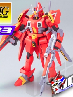 HG GAIA GUNDAM (ANDOREW WALDFELD CUSTOM)