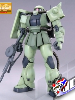 MG MS-06F ZAKU MINELAYER