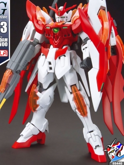 HG WING GUNDAM ZERO HONOO