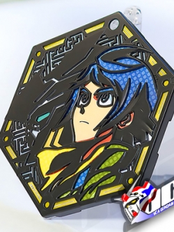 CHARA STAND PLATE MIKAZUKI AUGUS