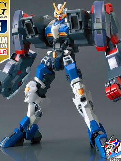 HG GUNDAM DANTALION
