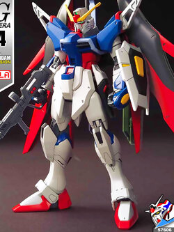HG DESTINY GUNDAM (REVIVE)