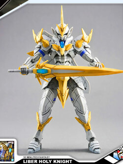 30MF LIBER HOLY KNIGHT - FULL PACKAGE