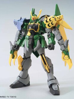 HG GUNDAM JIYAN ALTRON