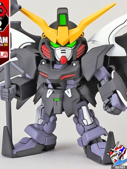 SDEX GUNDAM DEATHSCYTHE HELL EW