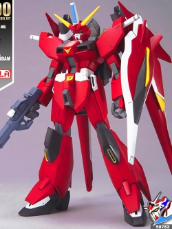 1/100 SAVIOUR GUNDAM