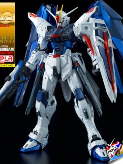 MG FREEDOM GUNDAM VER 2.0 FULL BURST MODE (SPECIAL COATING VER)