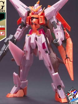 HG GUNDAM KYRIOS (TRANS-AM MODE)