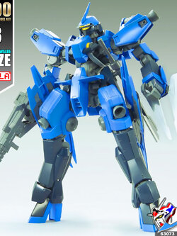 1/100 MCGILLIS'S SCHWALBE GRAZE