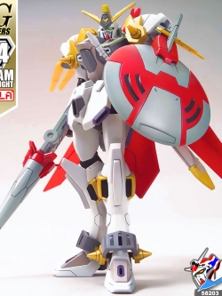 HG GUNDAM JUSTICE KNIGHT