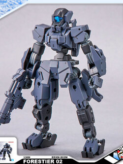 30MM EEXM-S02M FORESTIERI 02