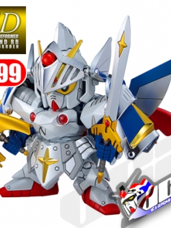 SD BB399 VERSAL KNIGHT GUNDAM