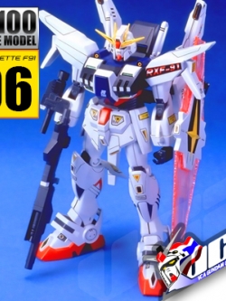 1/100 GUNDAM RXF91 KAI