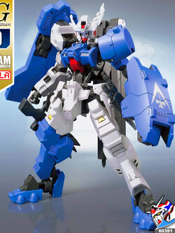 HG GUNDAM ASTAROTH RINASCIMENTO