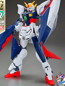 HG GUNDAM SHINING BREAK