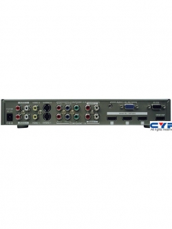 CYP รุ่น CSC-5300 PC/VIDEO/HD TO HDMI 1.3 SWITCHER