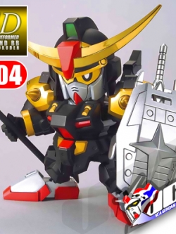 SD BB404 MUSHA GUNDAM MK-III