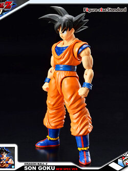 Figure-Rise Standard SON GOKU (NEW SPEC VER)