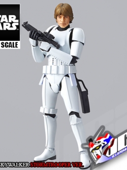 1/12 LUKE SKYWALKER STORMTROOPER VER