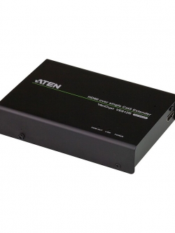 ATEN รุ่น VE812R HDBASET HDMI OVER SINGLE CAT 5 EXTENDER