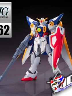 HG WING GUNDAM