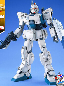 MG RX-79[G] GUNDAM EZ-8