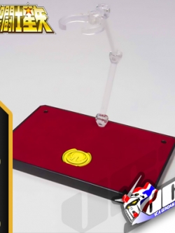 SAINT CLOTH MYTH EX GOD STAGE SET