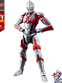 FRS 1/12 ULTRAMAN SUIT ZOFFY