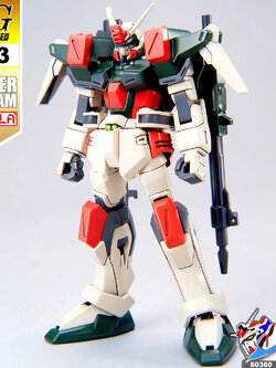 HG BUSTER GUNDAM