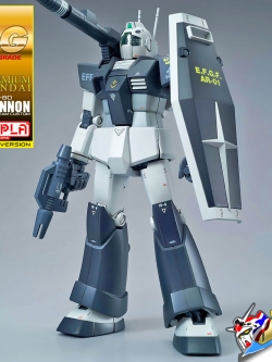 MG RGC-80 GM CANNON (WHITE DINGO TEAM CUSTOM)