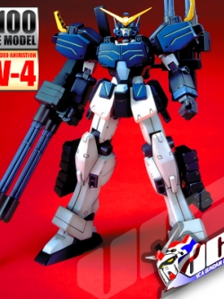 1/100 GUNDAM HEAVYARMS CUSTOM EW