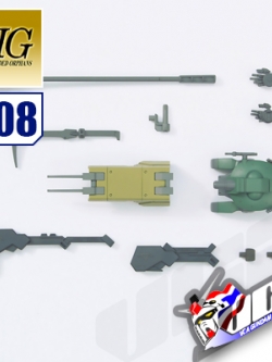 HG MS OPTION SET 8 & SAU MOBILE WORKER