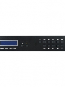 CYPRESS รุ่น CMPRO-UA8H8HS HDMI MATRIX 8X8 (4K@60HZ 420)