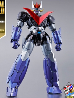 METAL BUILD GREAT MAZINGER
