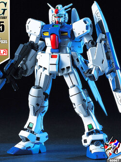HG GUNDAM GP03S