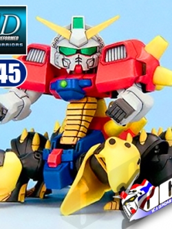 SD BB245 DEVIL GUNDAM