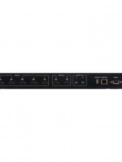 CYPRESS รุ่น CDPS-6H2HFS 6×2 4K UHD HDMI MATRIX WITH FAST SWITCHING