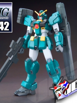 HG GUNDAM LEOPARD DA VINCI