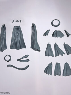30MM OPTION PARTS SET 14 (MULTI CLOTH)