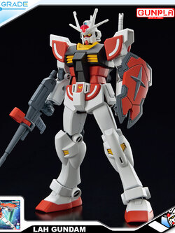 EG LAH GUNDAM