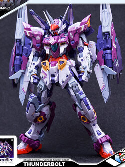 IN ERA+ THUNDERBOLT 雷霆